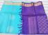 SOFT SILK SAREE WITH BLOUSE